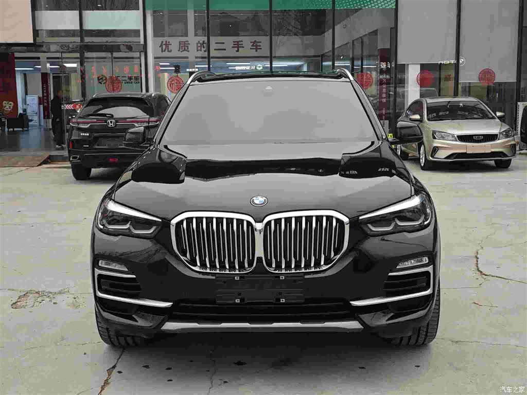 BMW X5, 2021 2