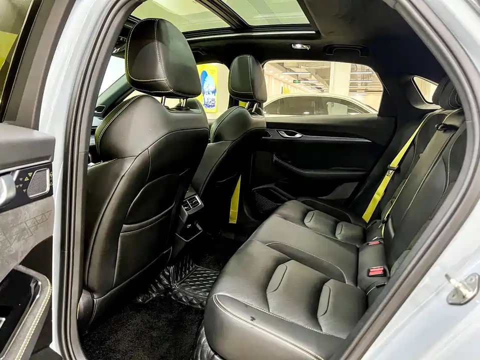 Geely Preface