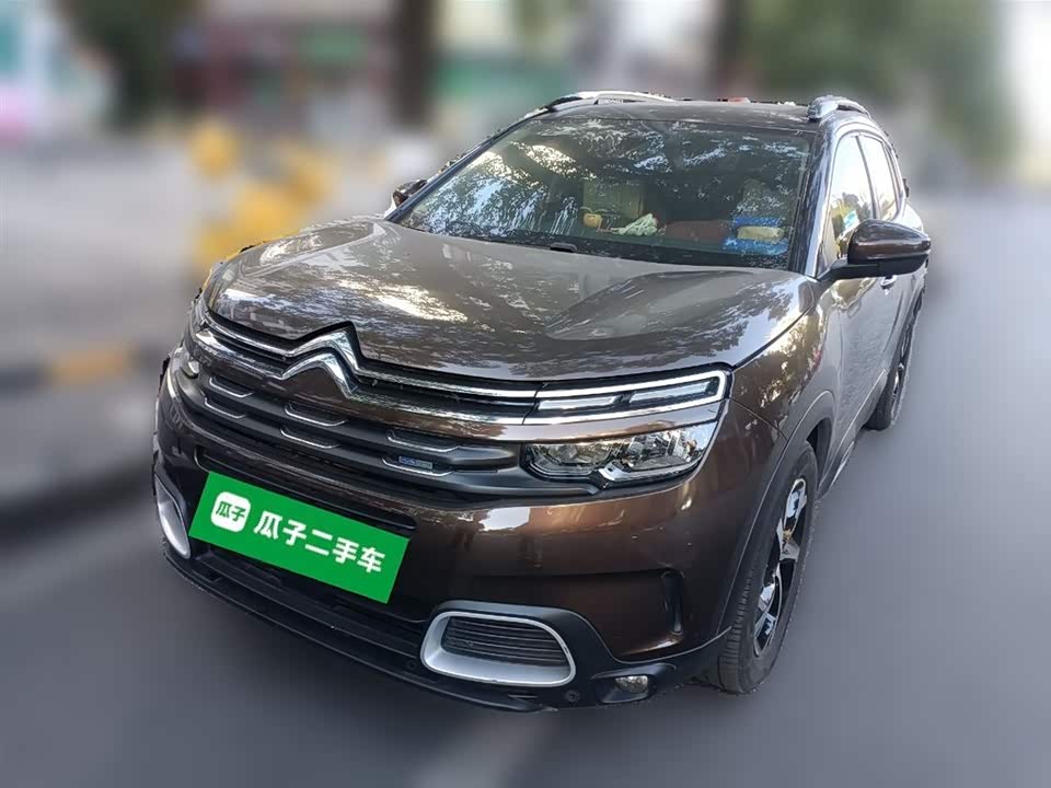 Citroen Tianyi C5 AIRCROSS