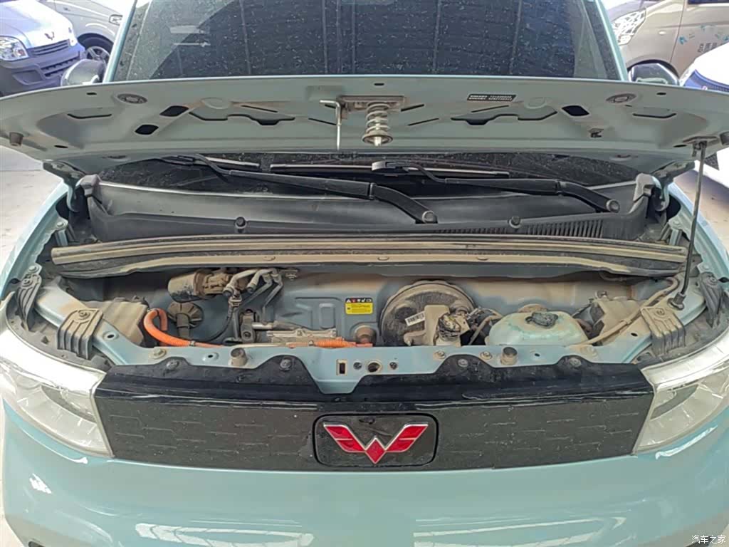Wuling MINIEV, 2022 20
