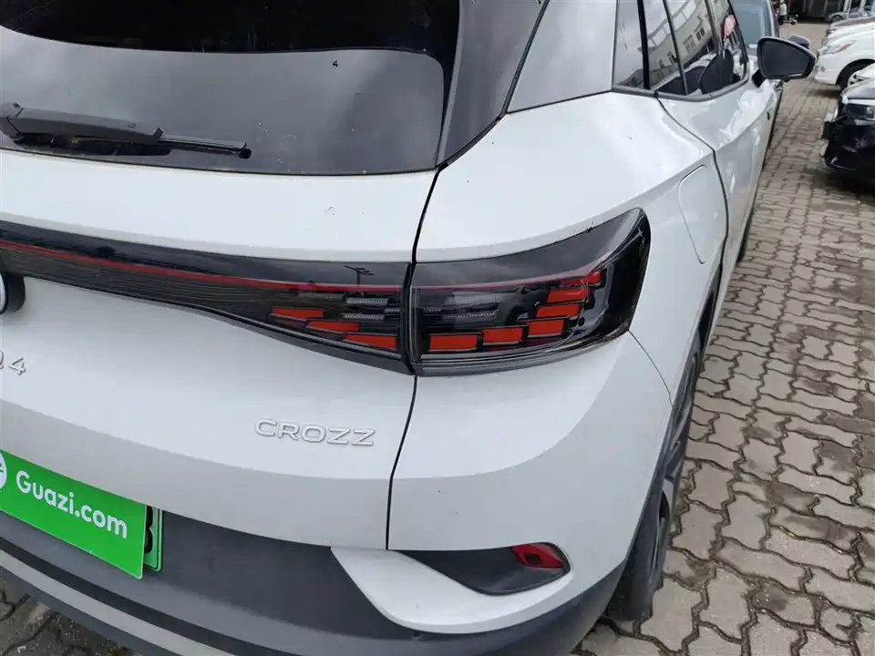 Volkswagen ID.4 CROZZ