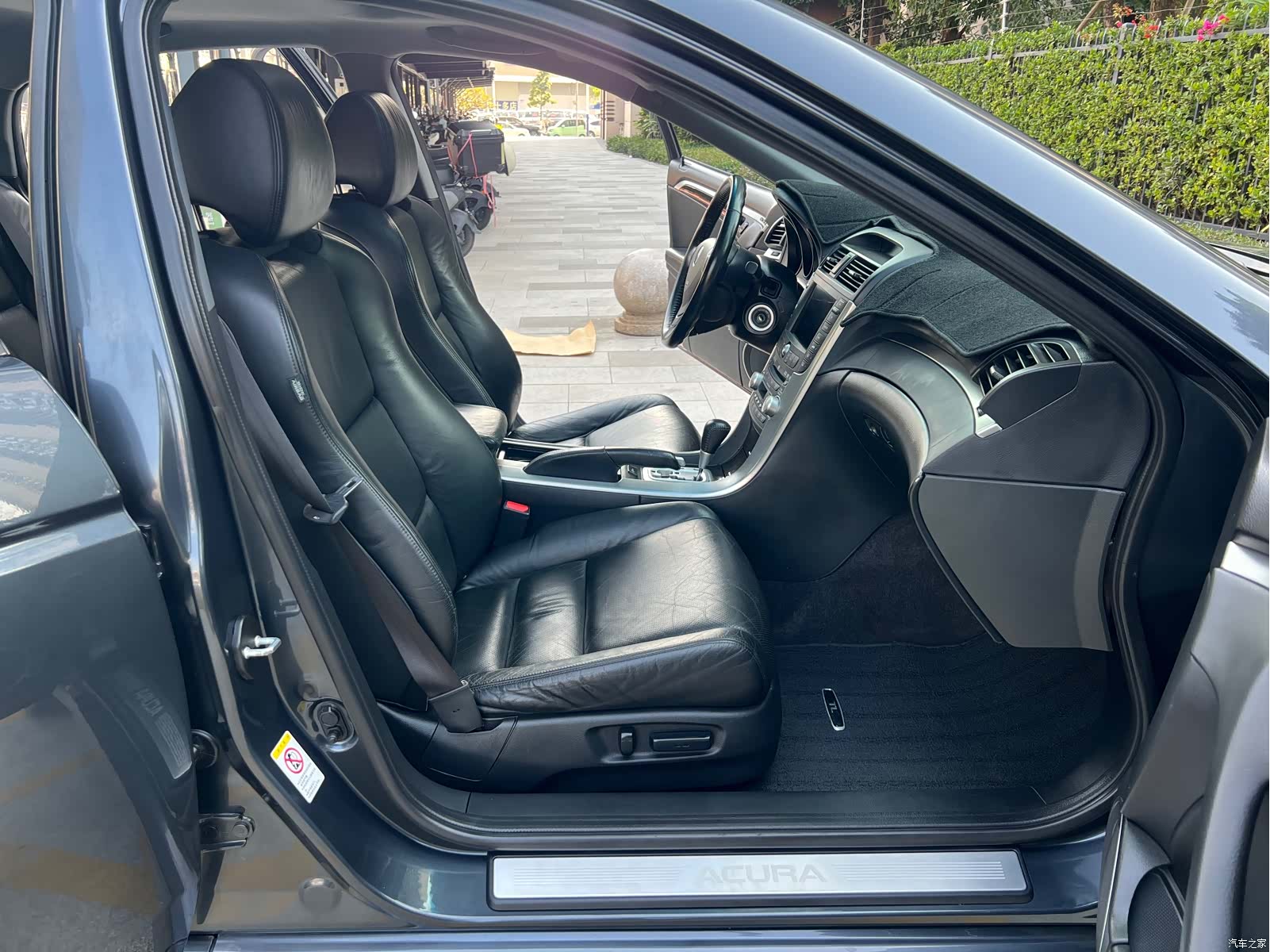 Acura TL, 2008 8