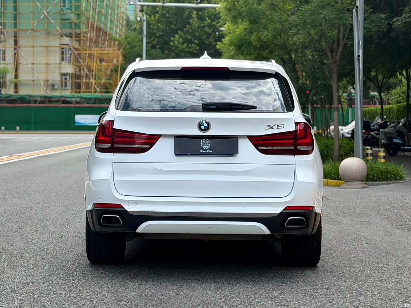 BMW X5, 2017 все фото