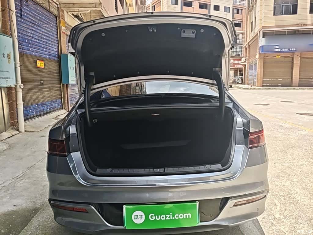 BYD Qin, 2022 19