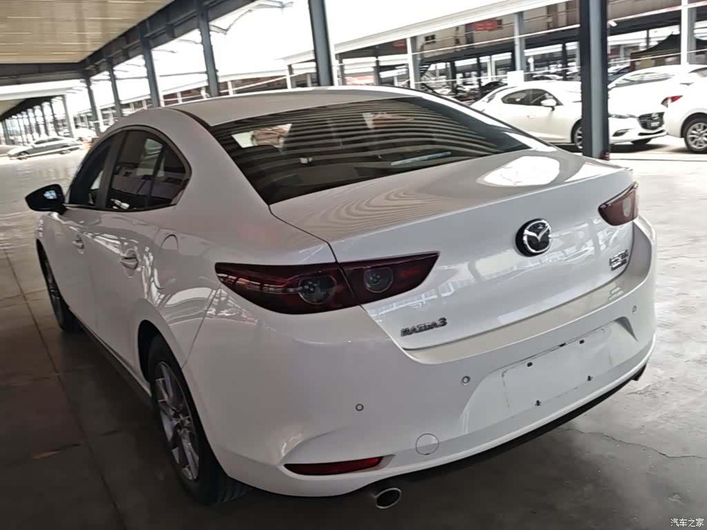Mazda Mazda3, 2021 все фото