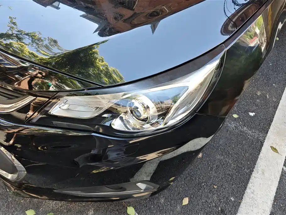 Chevrolet Mai Ruibao