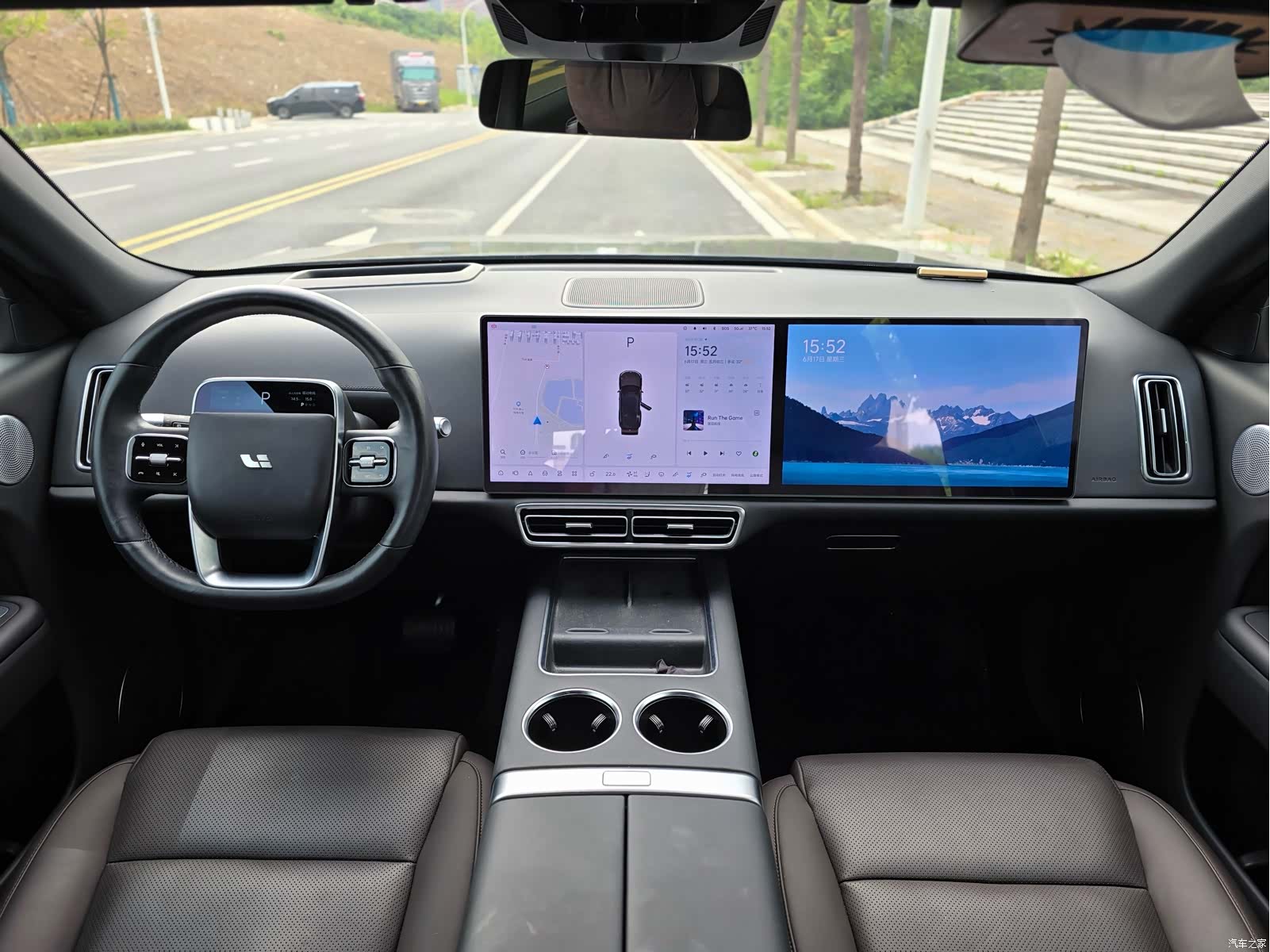 Li Auto L8, 2022 все фото
