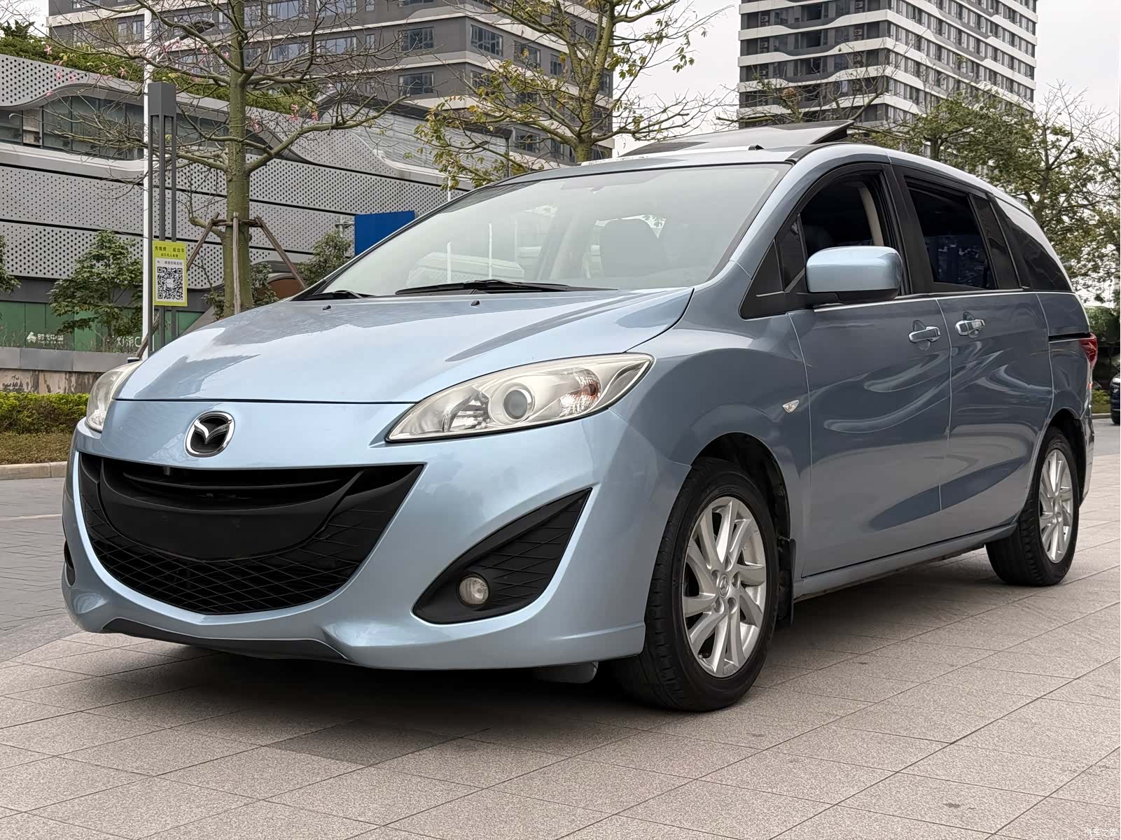 Mazda 5, 2012 1