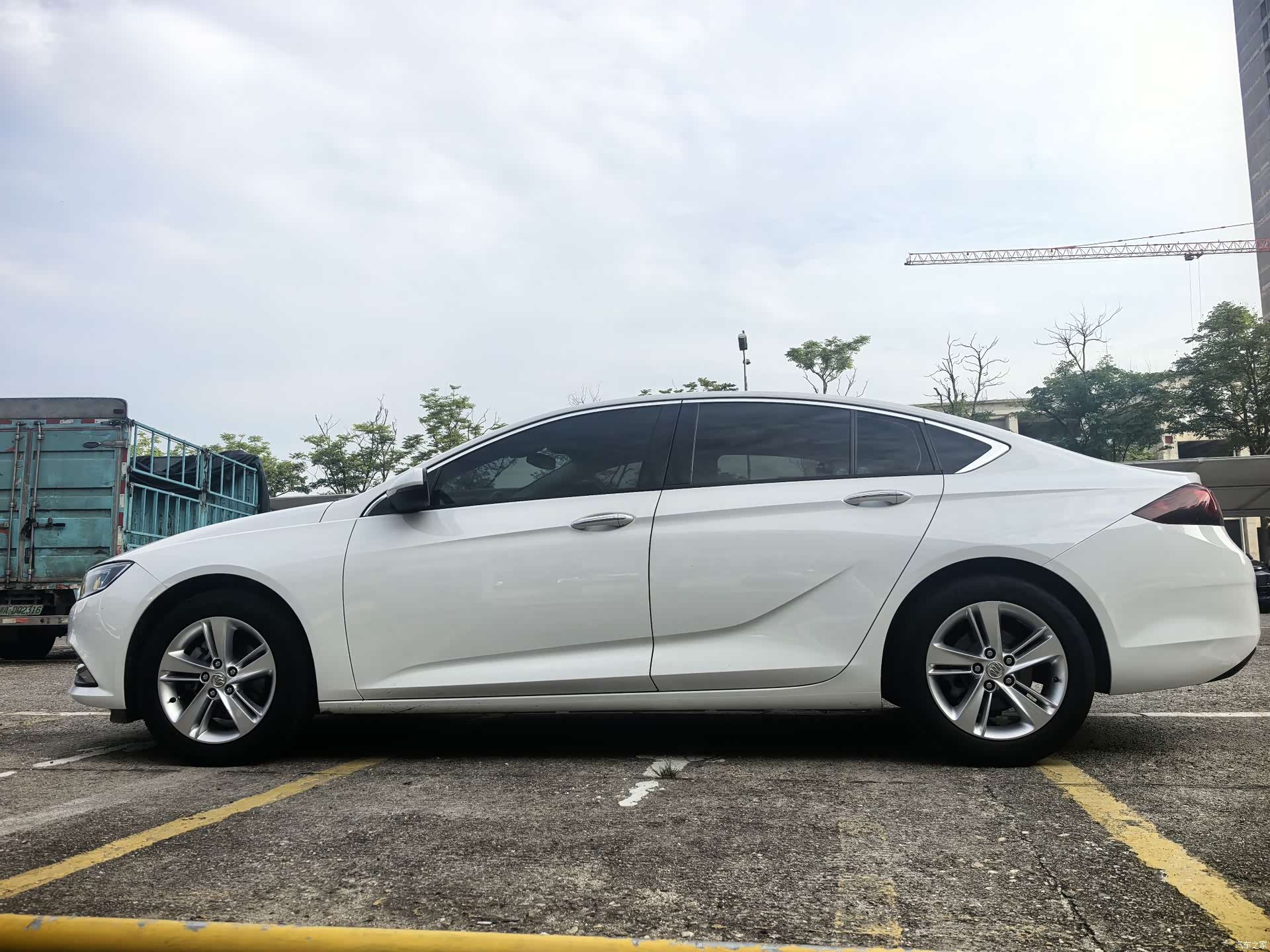 Buick Regal, 2020 8