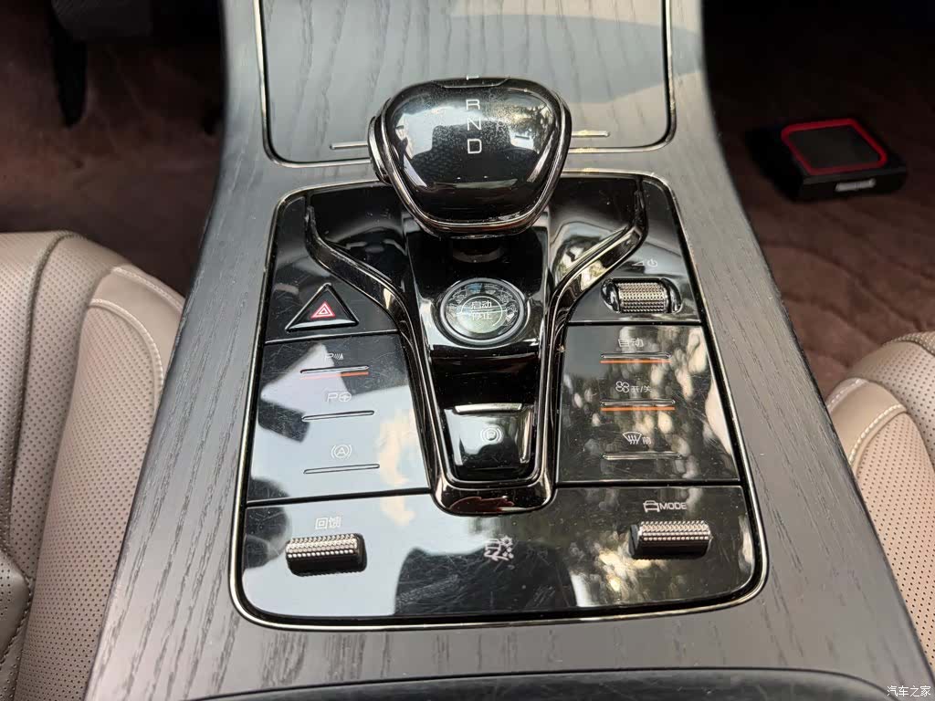 BYD Han, 2023 9