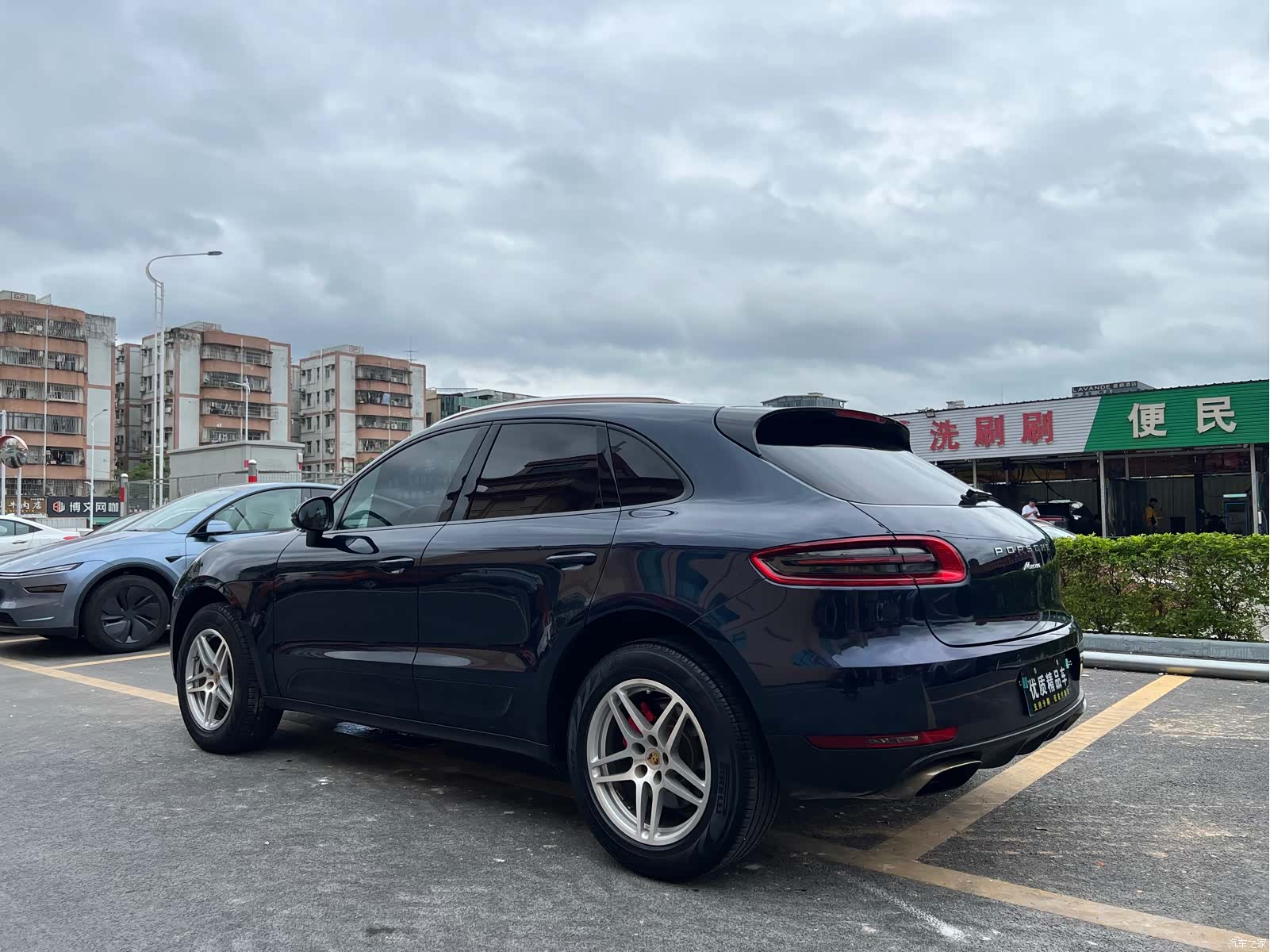 Porsche Macan, 2016 6