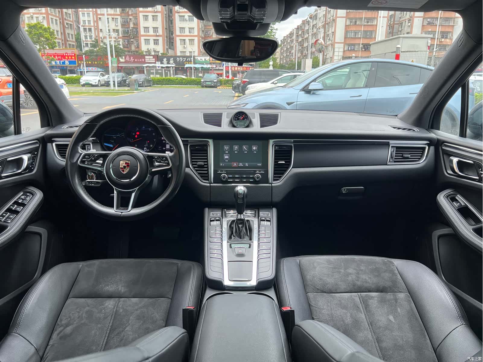 Porsche Macan, 2016 20
