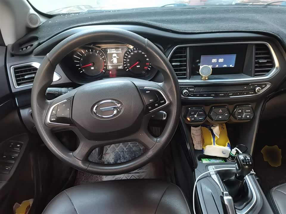 Trumpchi Trumpchi GS4