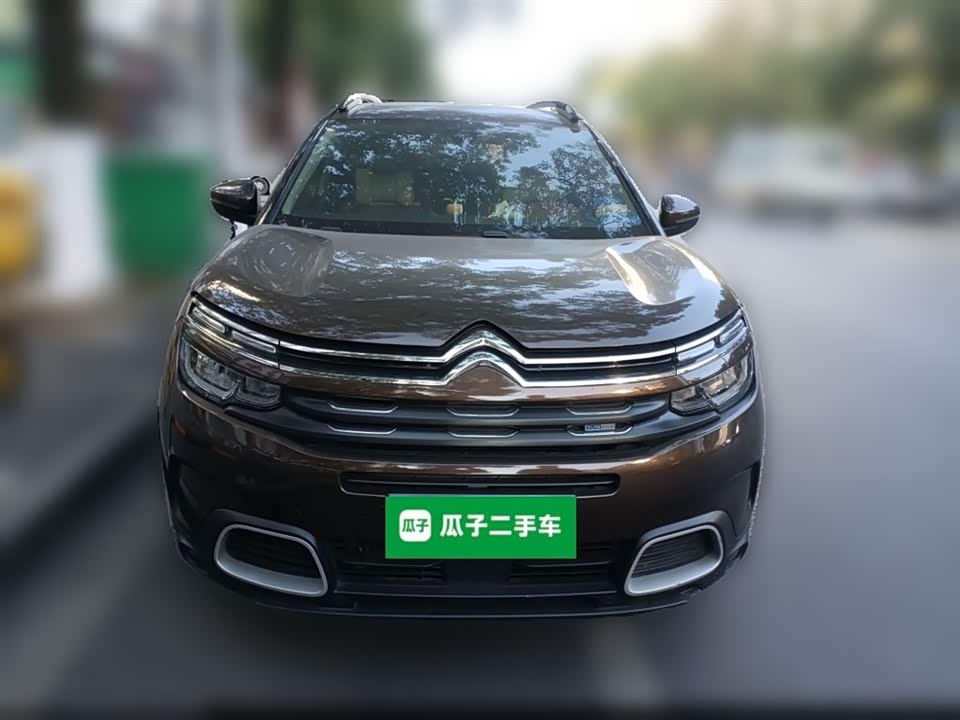 Citroen Tianyi C5 AIRCROSS