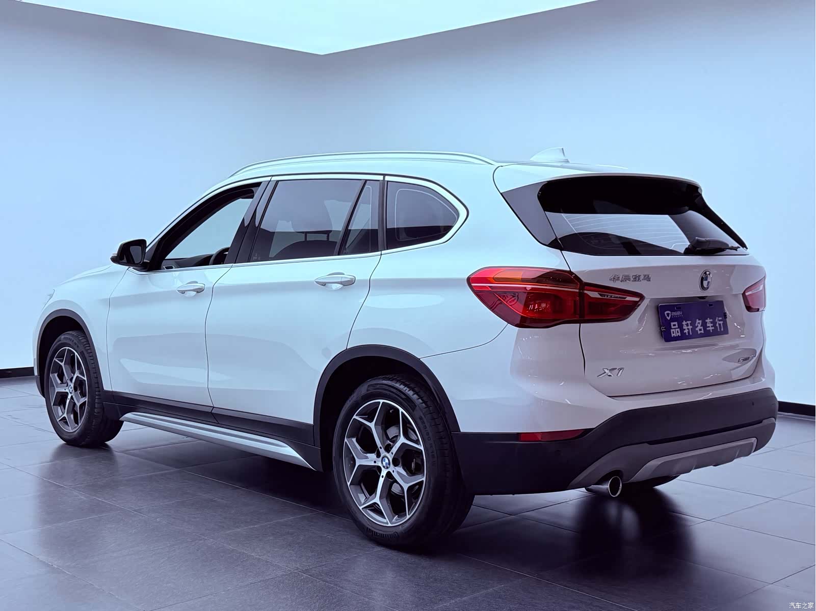 BMW X1, 2019 4