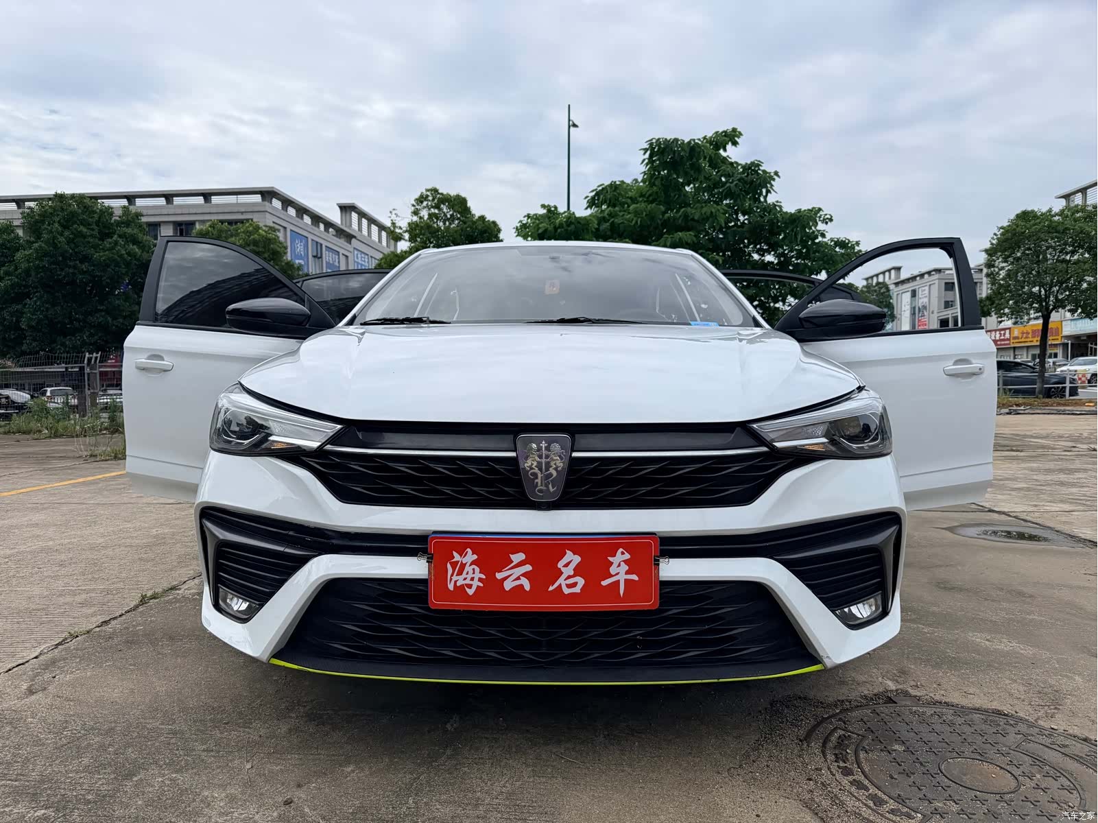 Roewe i5, 2023 22