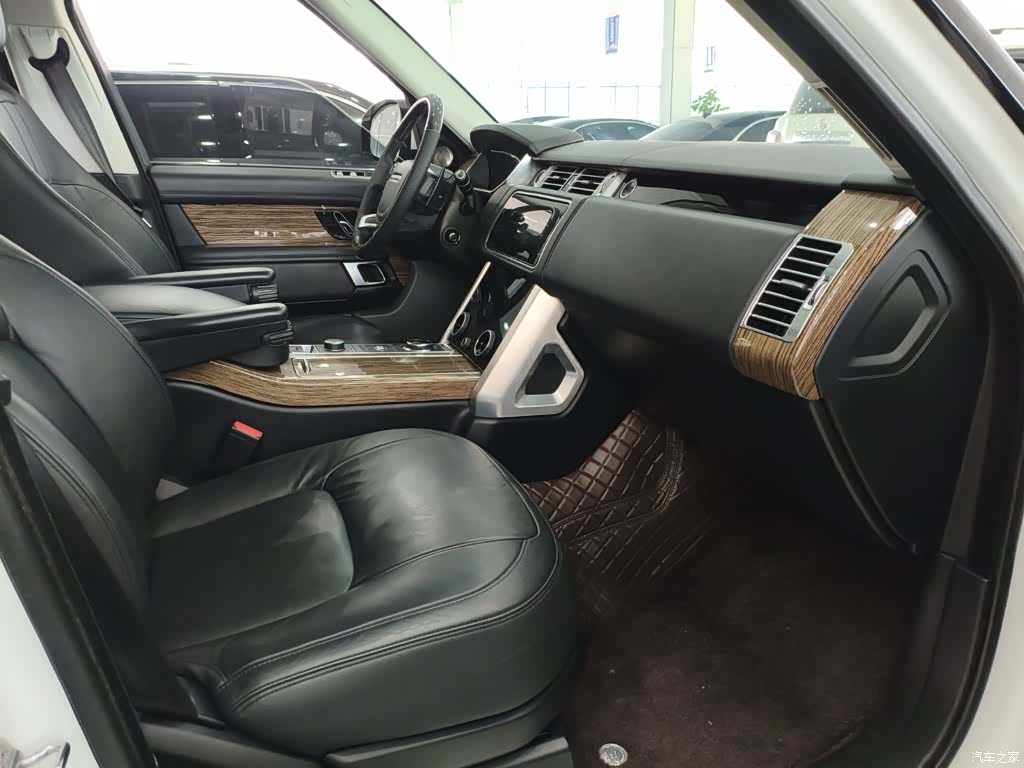Land Rover Range Rover, 2019 14