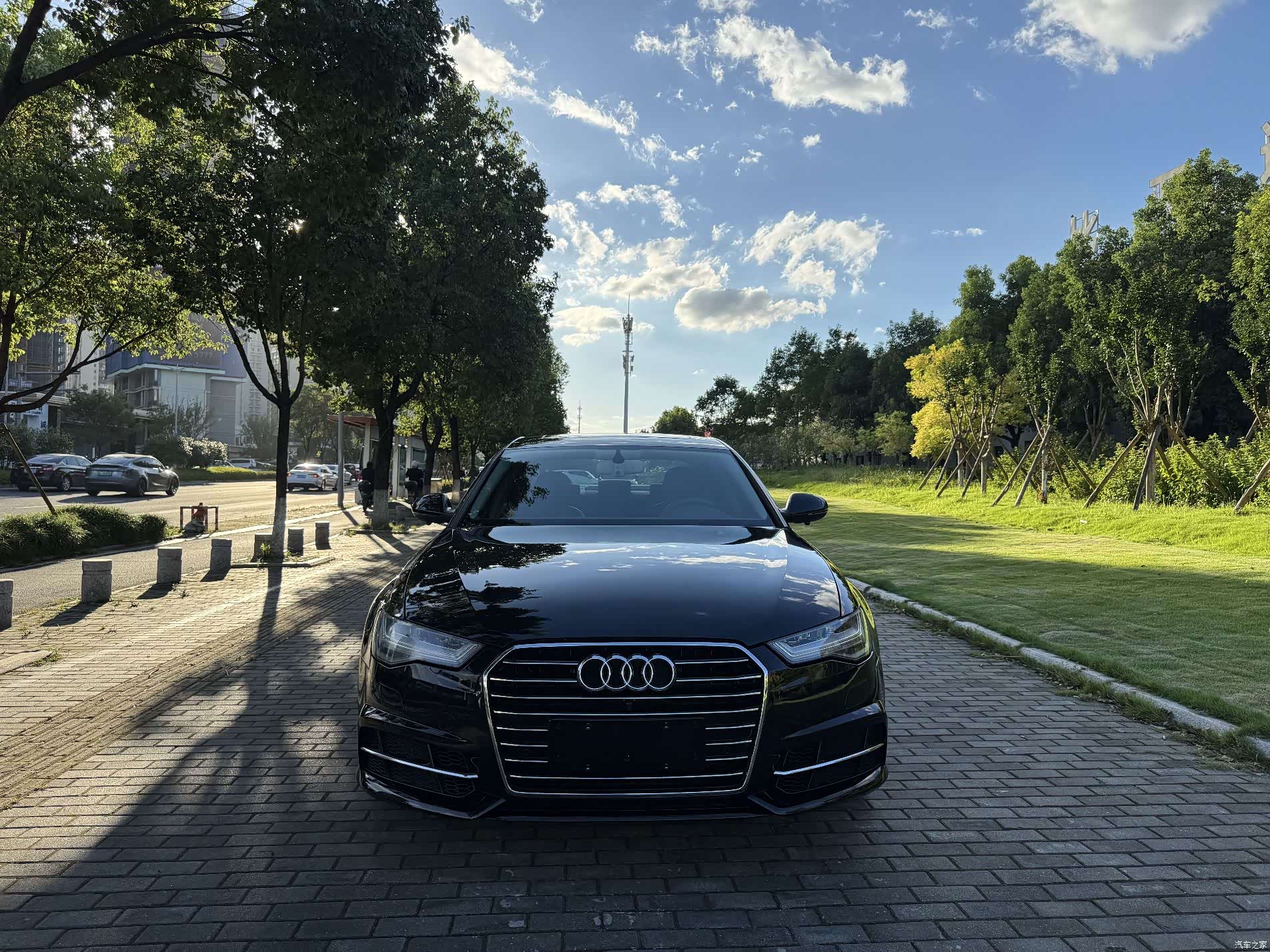 Audi A6L, 2019 2