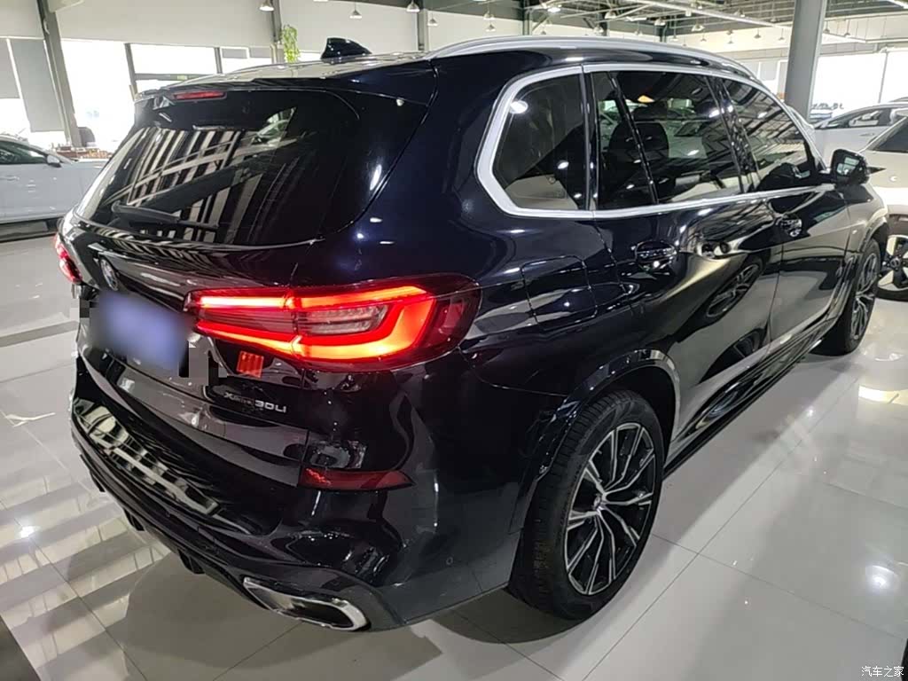 BMW X5, 2022 7