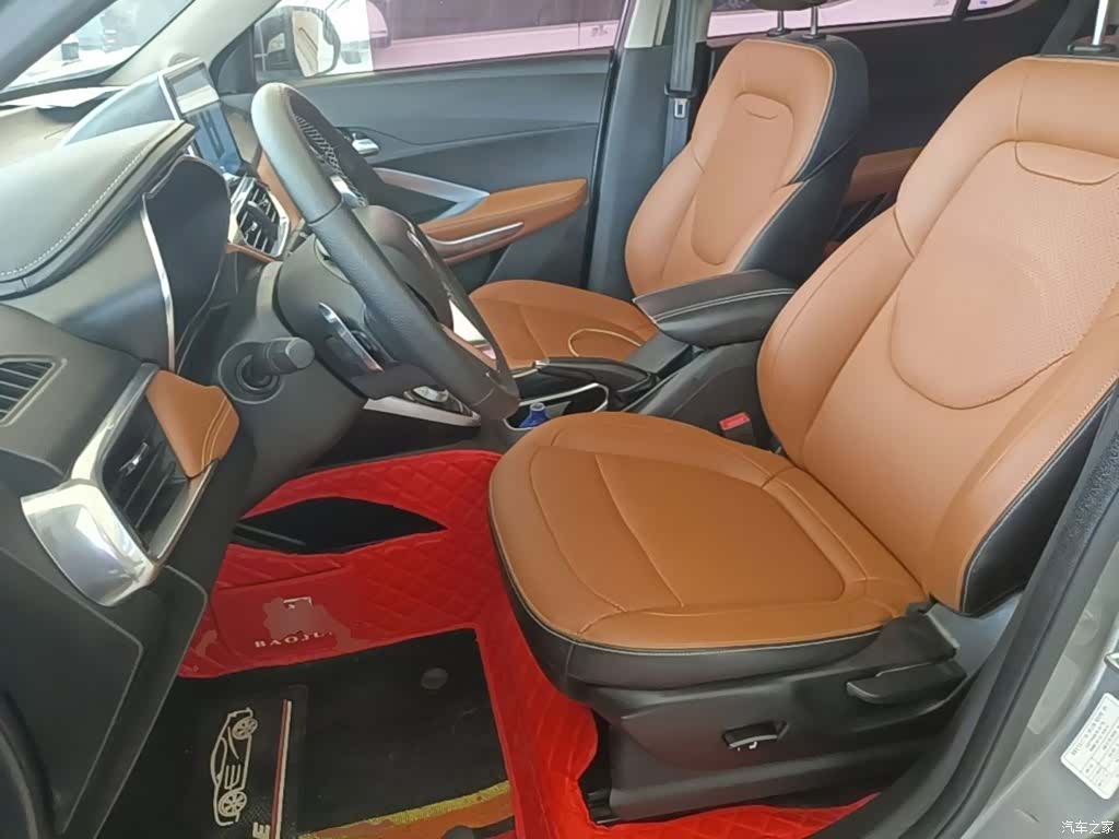 Wuling 510, 2018 15