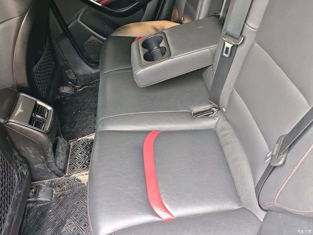 Changan CS55, 2018 14