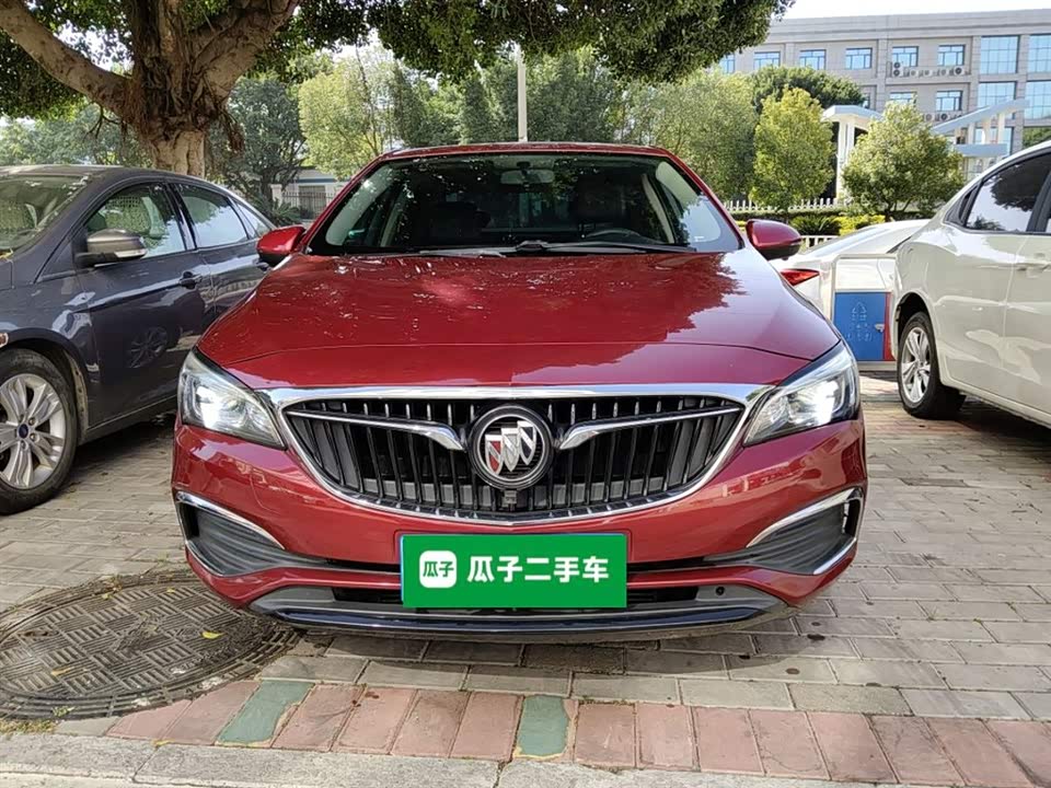 Buick Weilang