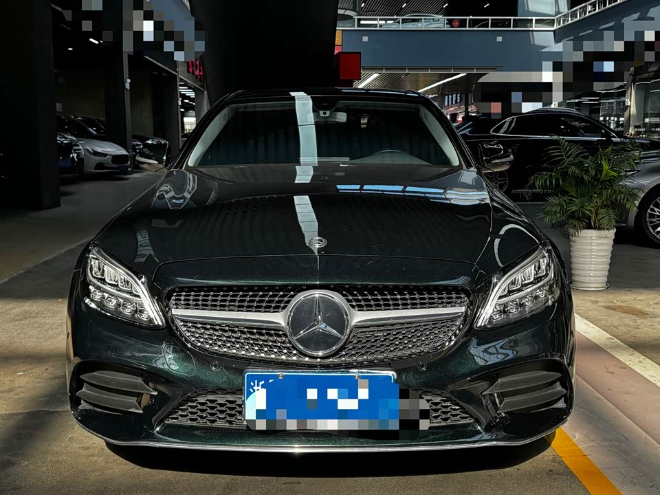 Mercedes-Benz Class C