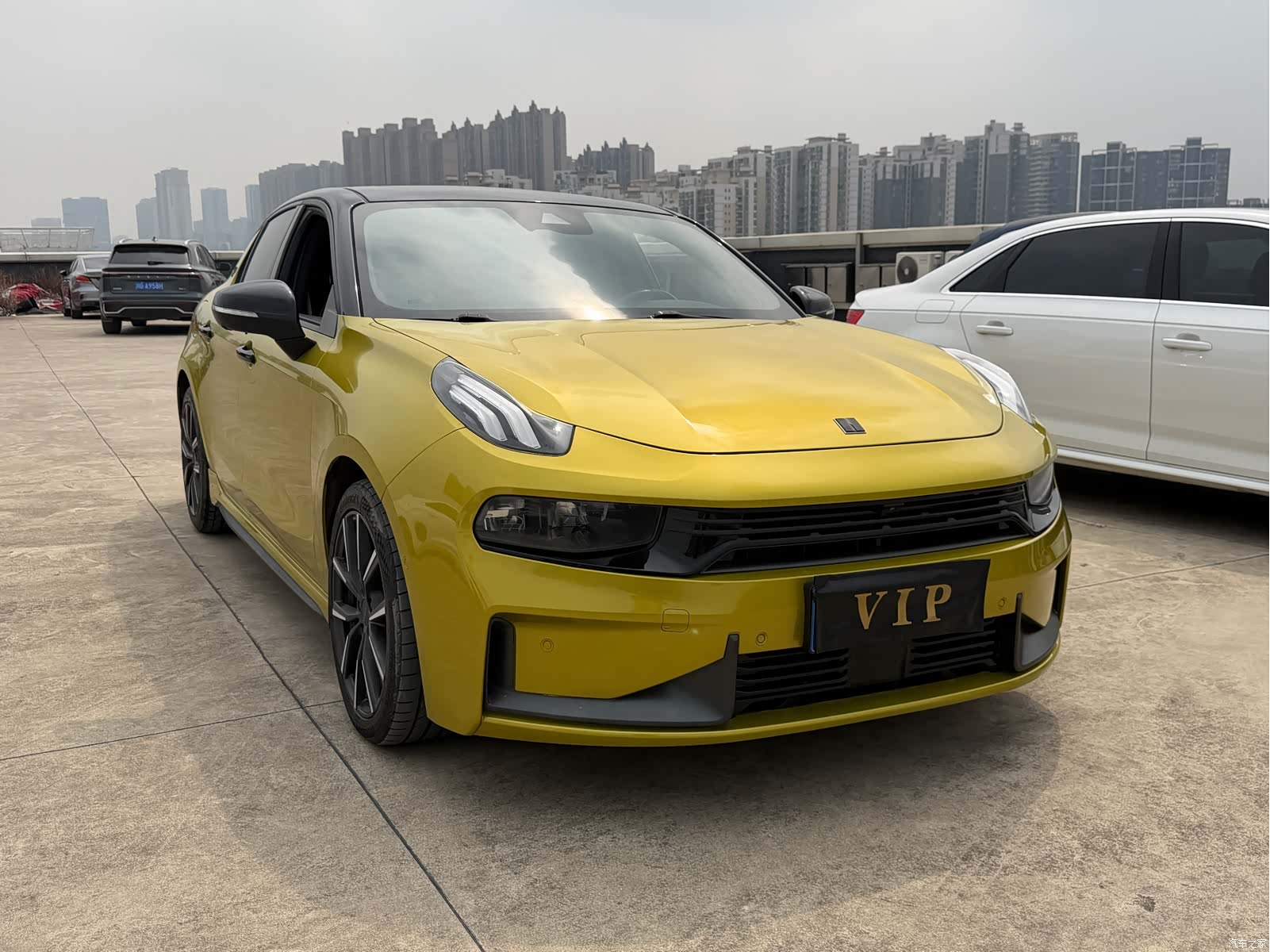 Lynk & Co 02, 2021 3