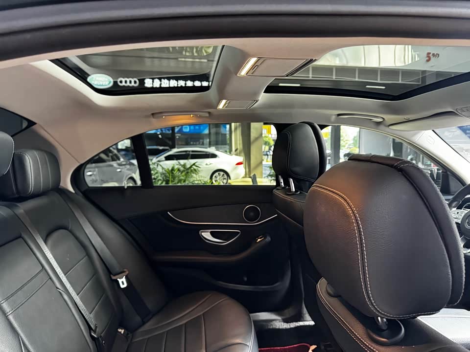 Mercedes-Benz Class C