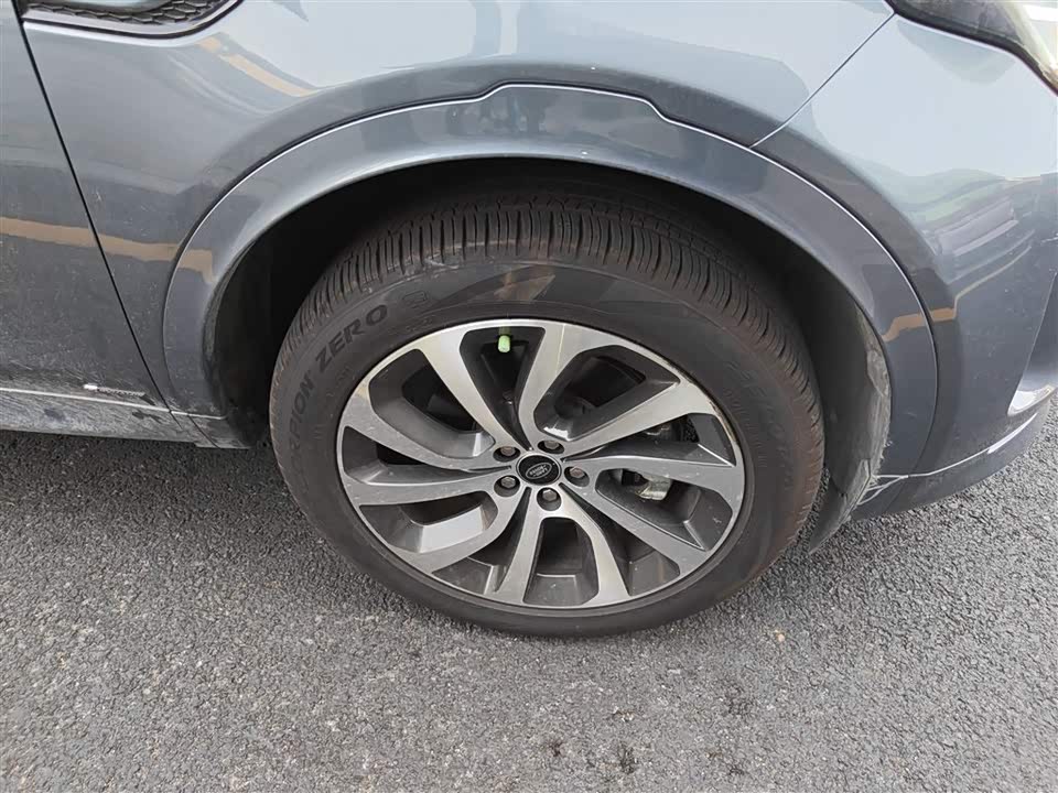 Land Rover Discover sports