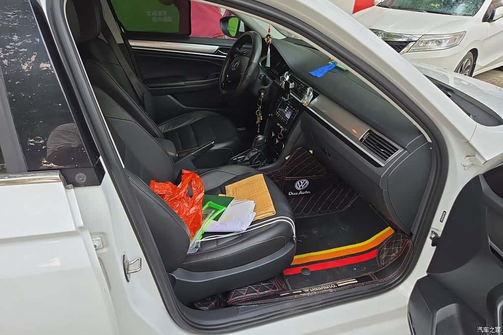 Volkswagen Bora, 2017 8