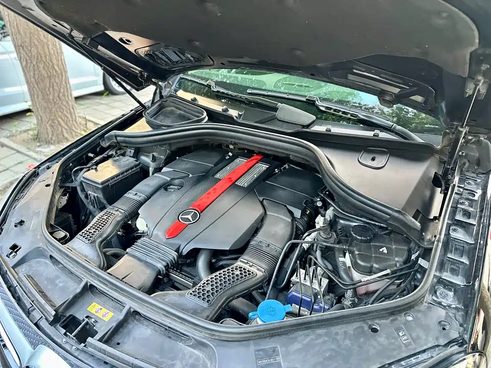 Mercedes-Benz GLE coupe