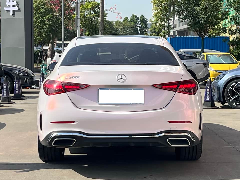 Mercedes-Benz Class C