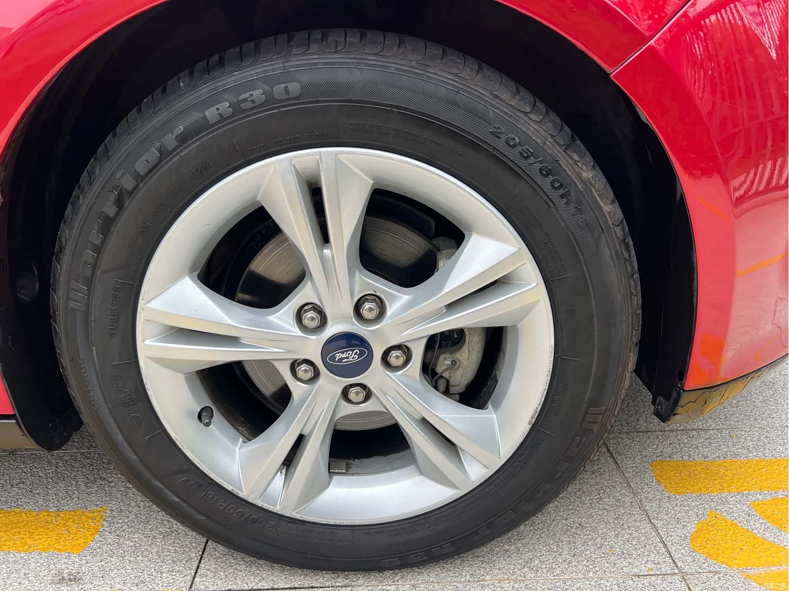 Ford Focus, 2014 14