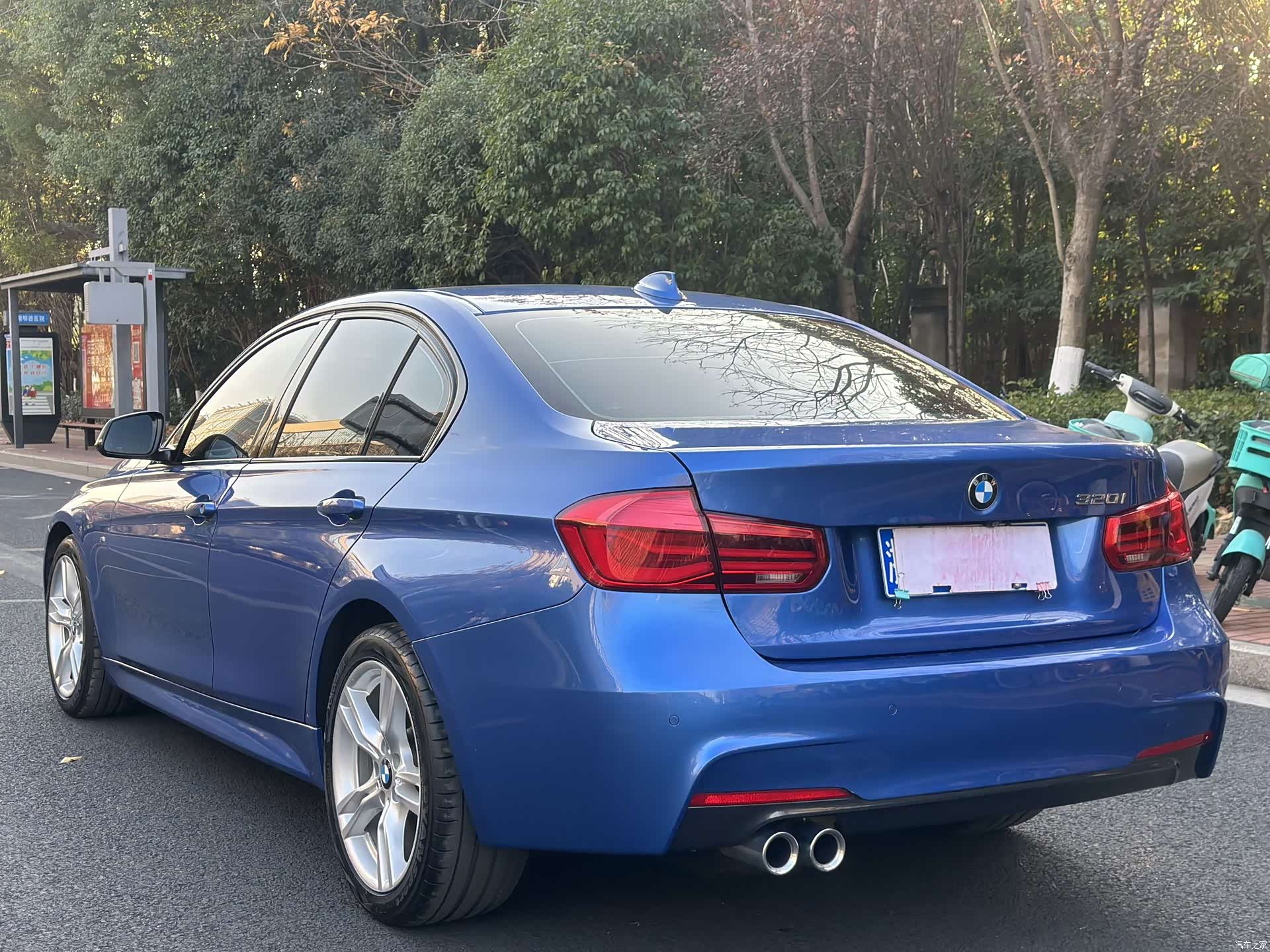 BMW 3 Series, 2018 6