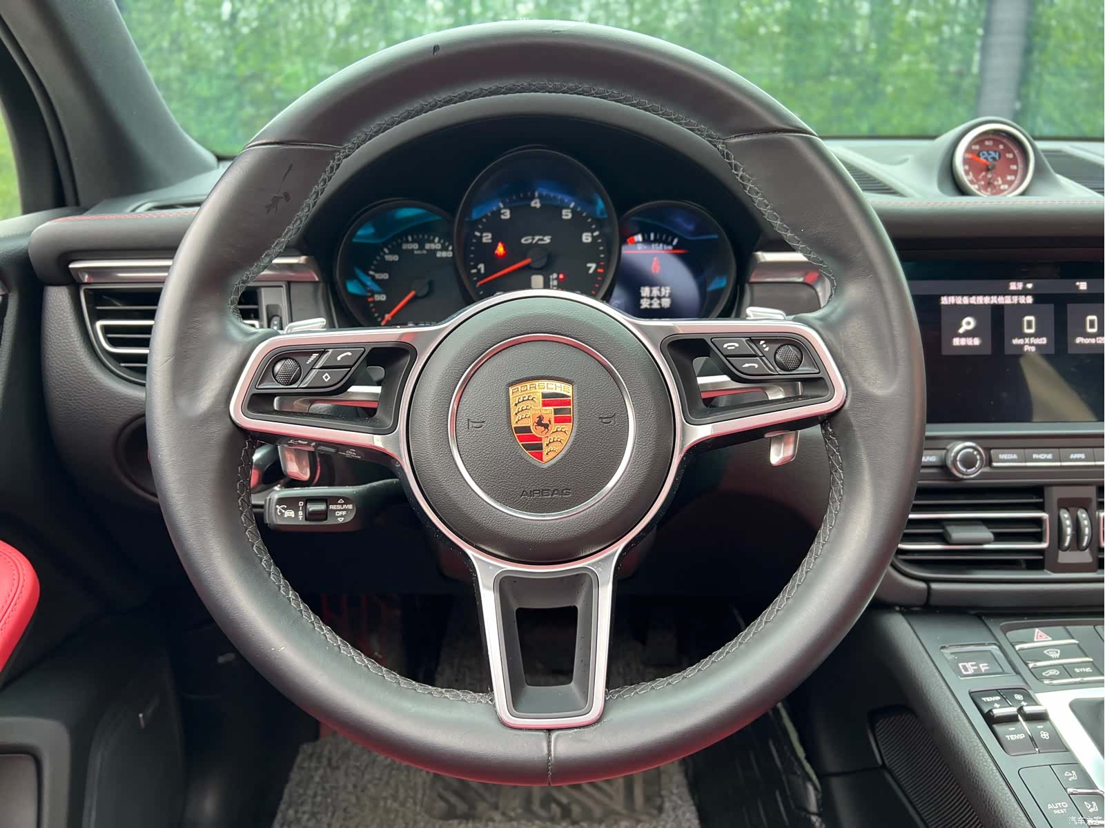 Porsche Macan, 2021 16