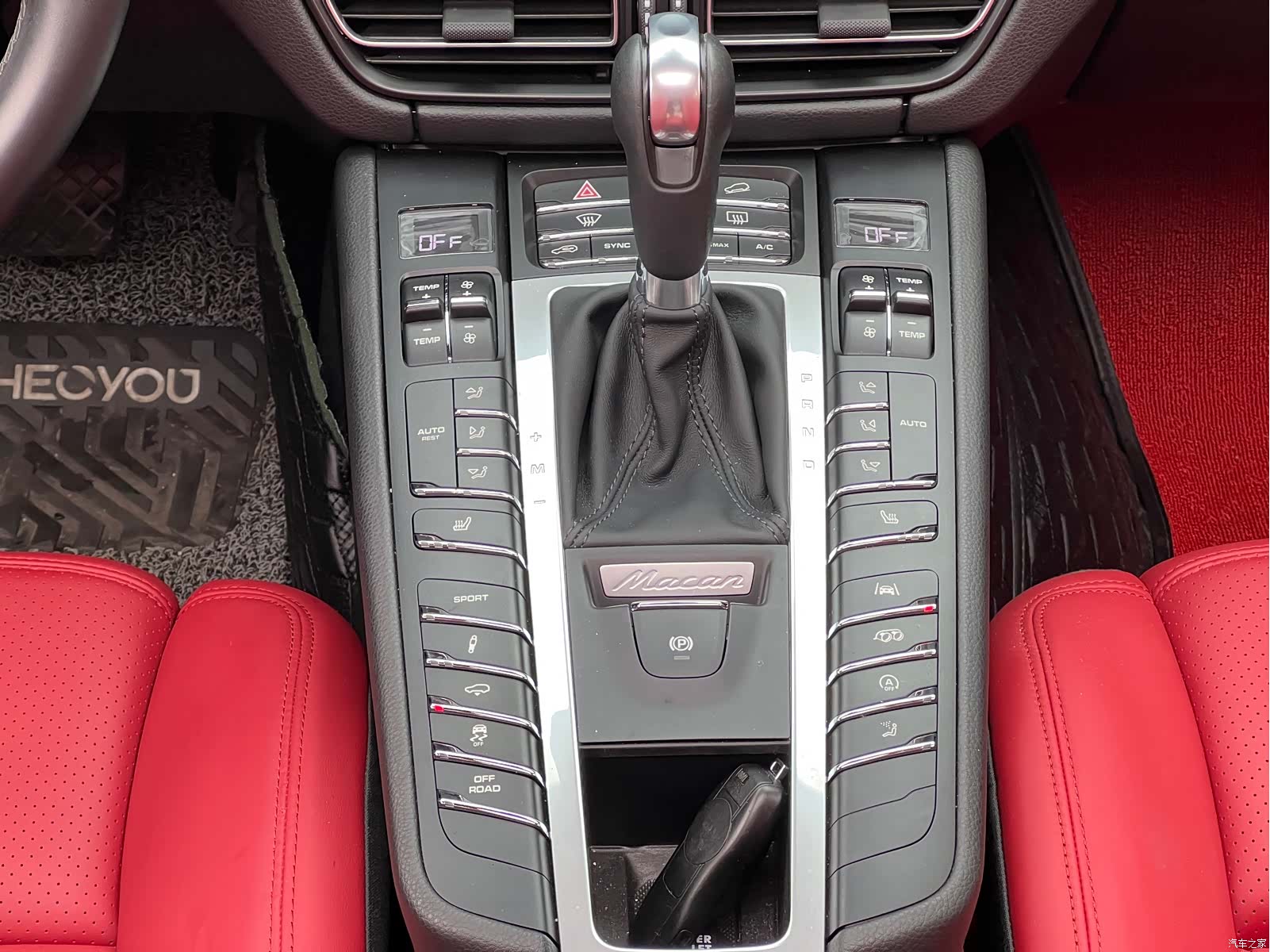 Porsche Macan, 2021 18