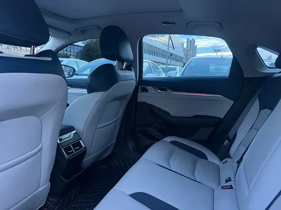 Geely Preface