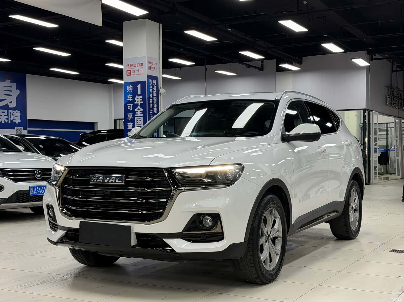 Haval H6, 2022 1