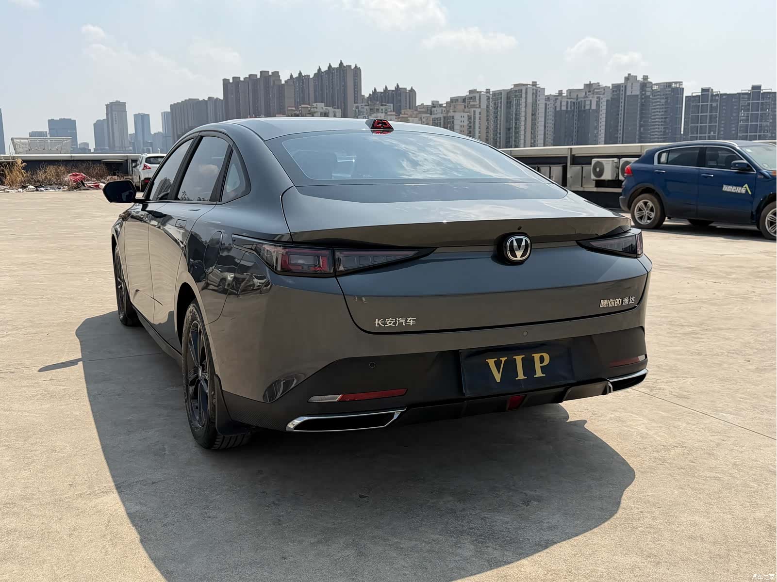 Changan NE, 2023 18