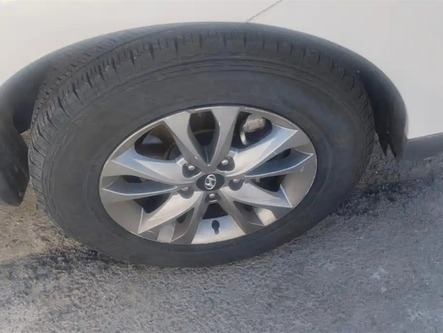 Hyundai Beijing ix35