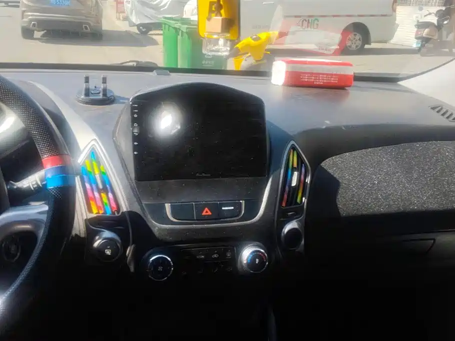 Hyundai Beijing ix35