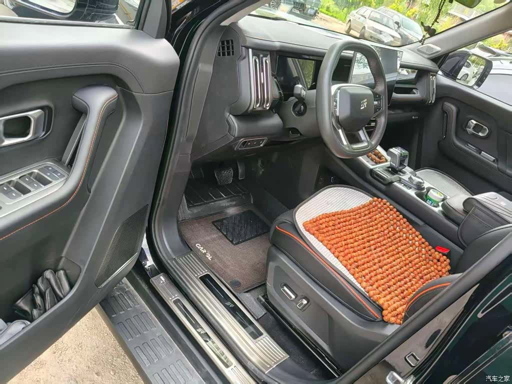 Jetour Discovery, 2025 2