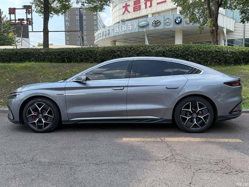 BYD Han, 2023 3