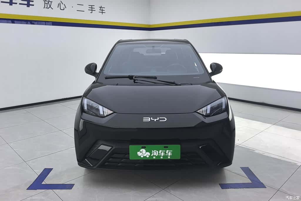 BYD Seagull, 2024 2