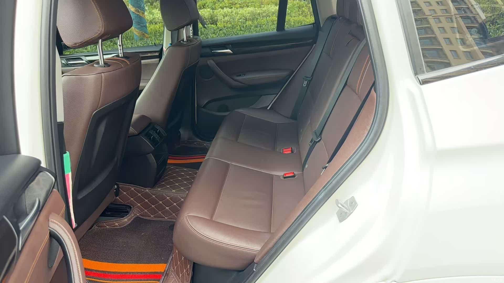 BMW X3, 2017 все фото