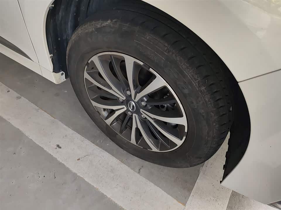 Trumpchi Trumpchi M8