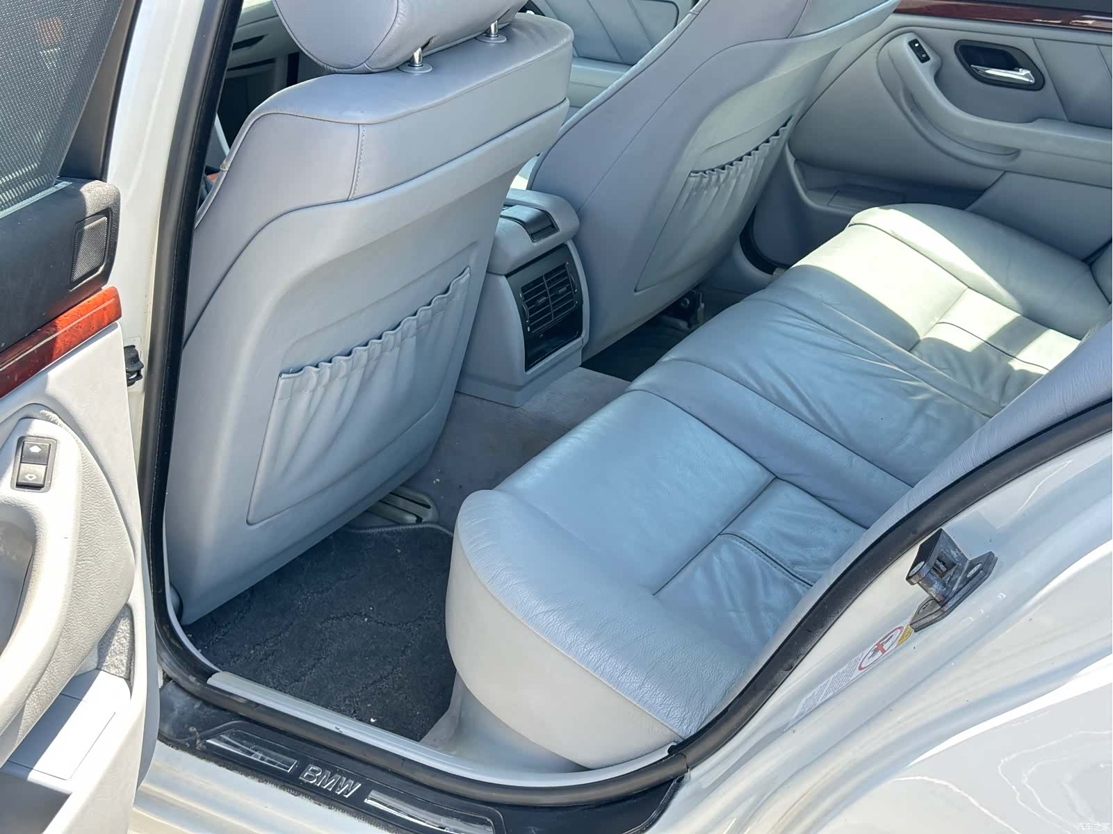 BMW 5 Series, 2002 14