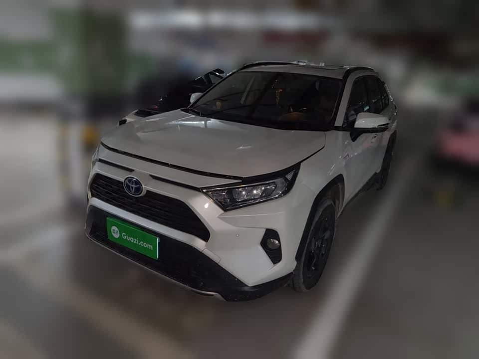 Toyota RAV4 Rongfang