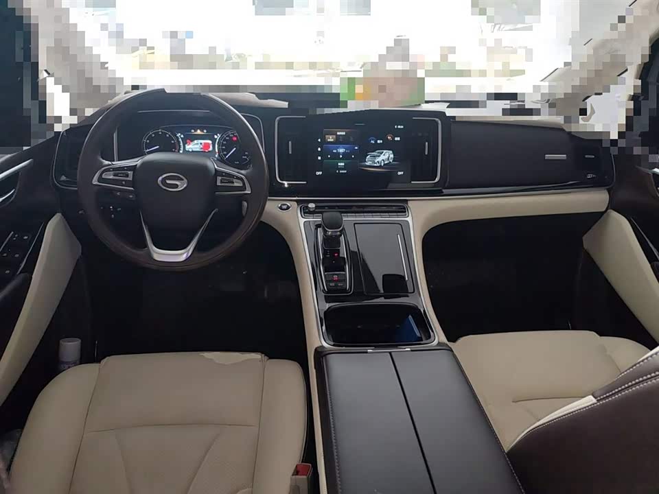 Trumpchi Trumpchi M8